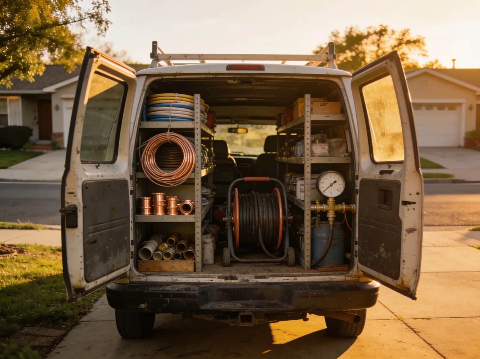 Emergency Plumber company in Pottersville, MO